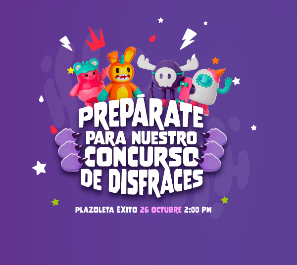 CONCURSO DE DISFRACES